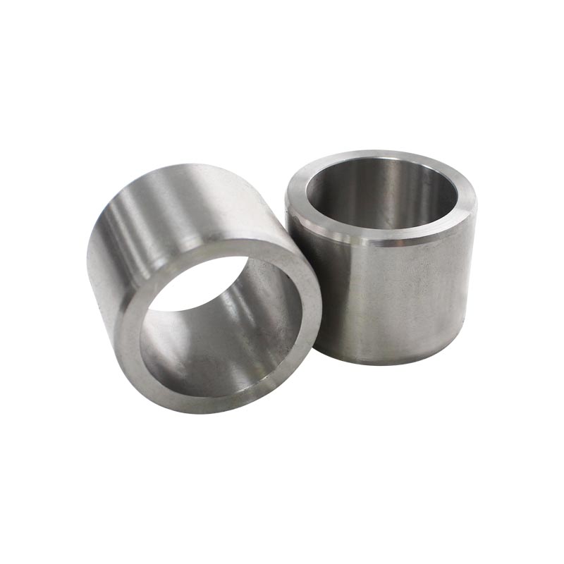 CNC stainless steel processing