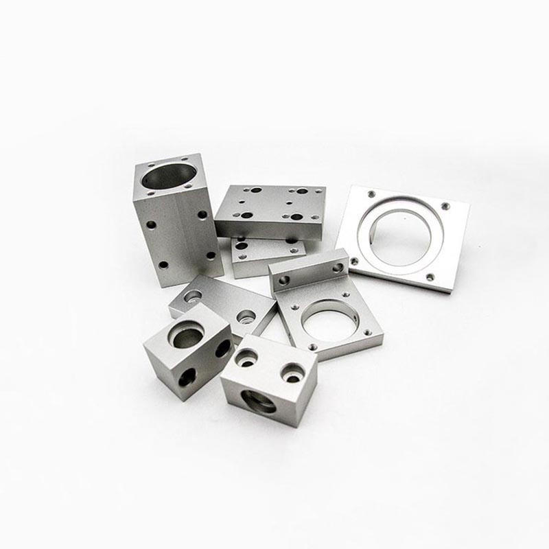 CNC aluminum processing